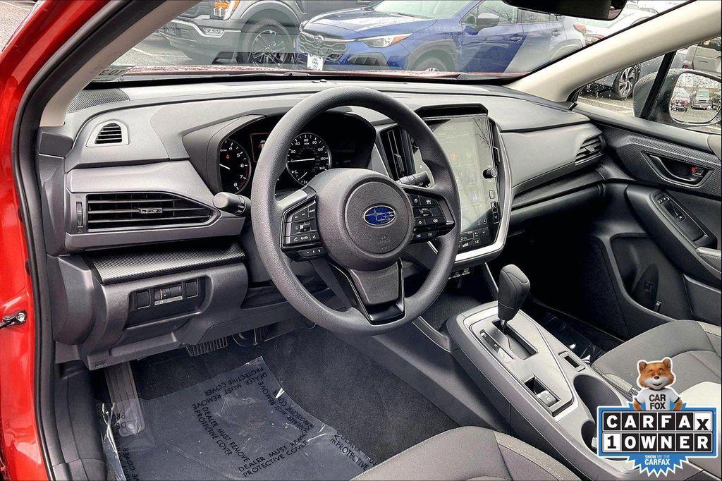 used 2025 Subaru Crosstrek car, priced at $27,985