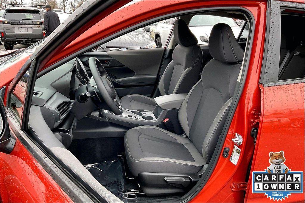 used 2025 Subaru Crosstrek car, priced at $27,985