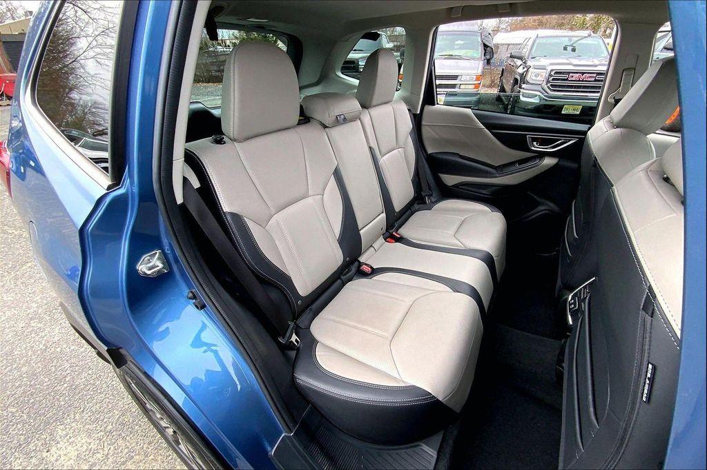 used 2023 Subaru Forester car, priced at $26,730