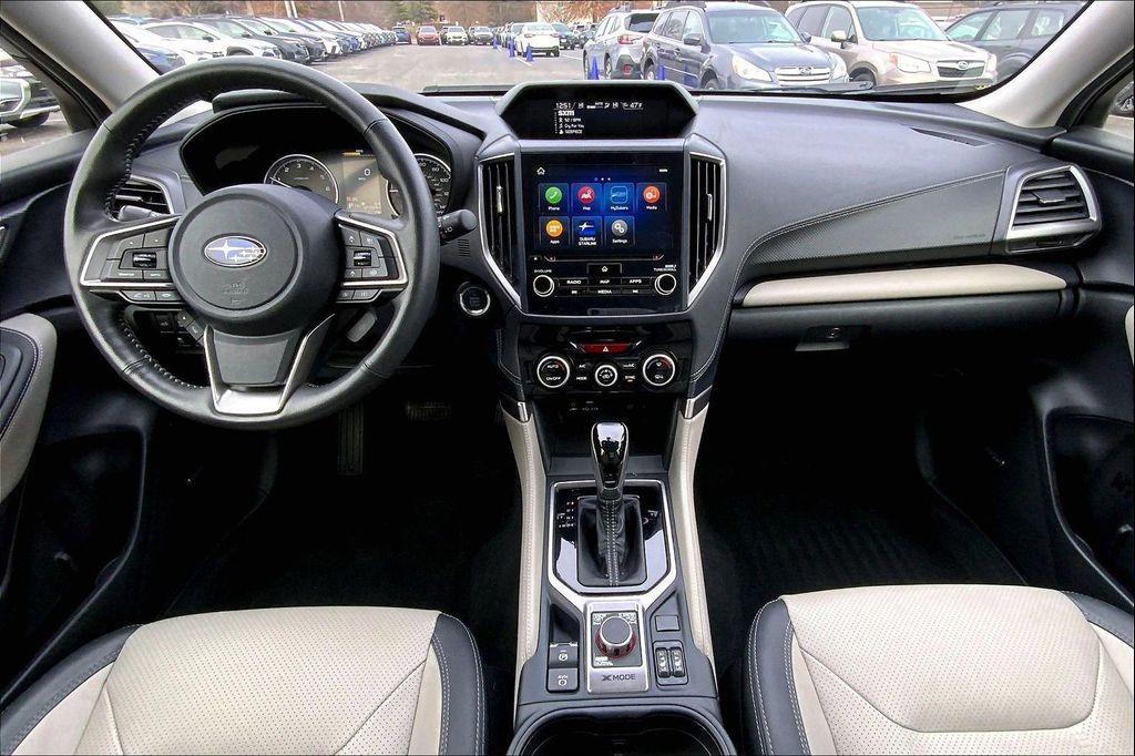 used 2023 Subaru Forester car, priced at $26,730