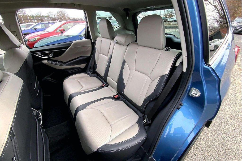 used 2023 Subaru Forester car, priced at $26,730