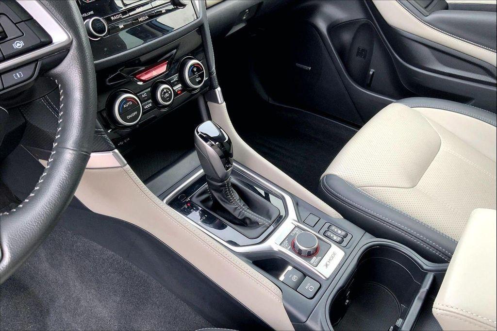 used 2023 Subaru Forester car, priced at $26,730