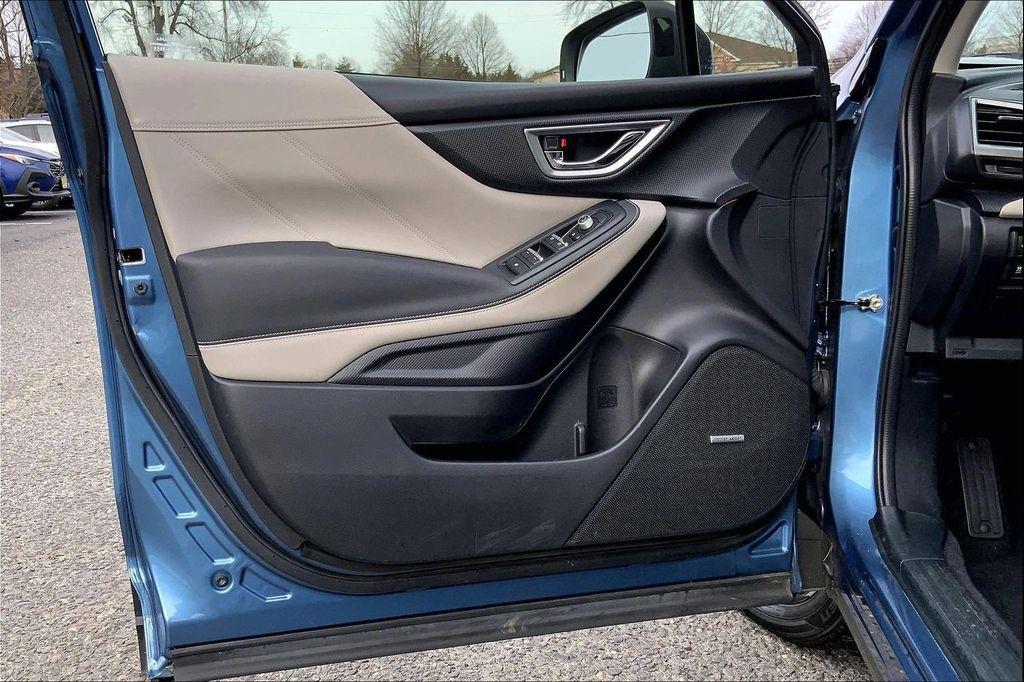 used 2023 Subaru Forester car, priced at $26,730