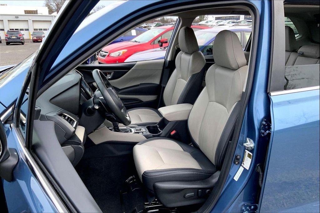 used 2023 Subaru Forester car, priced at $26,730
