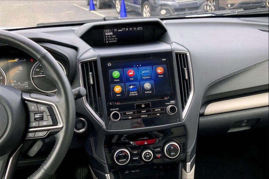 used 2023 Subaru Forester car, priced at $26,730