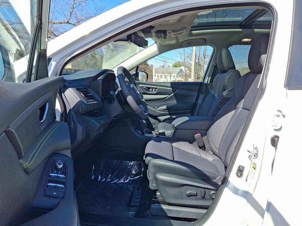 new 2026 Subaru Ascent car, priced at $52,705