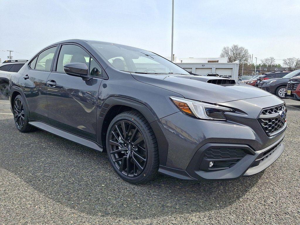new 2026 Subaru WRX car, priced at $39,626