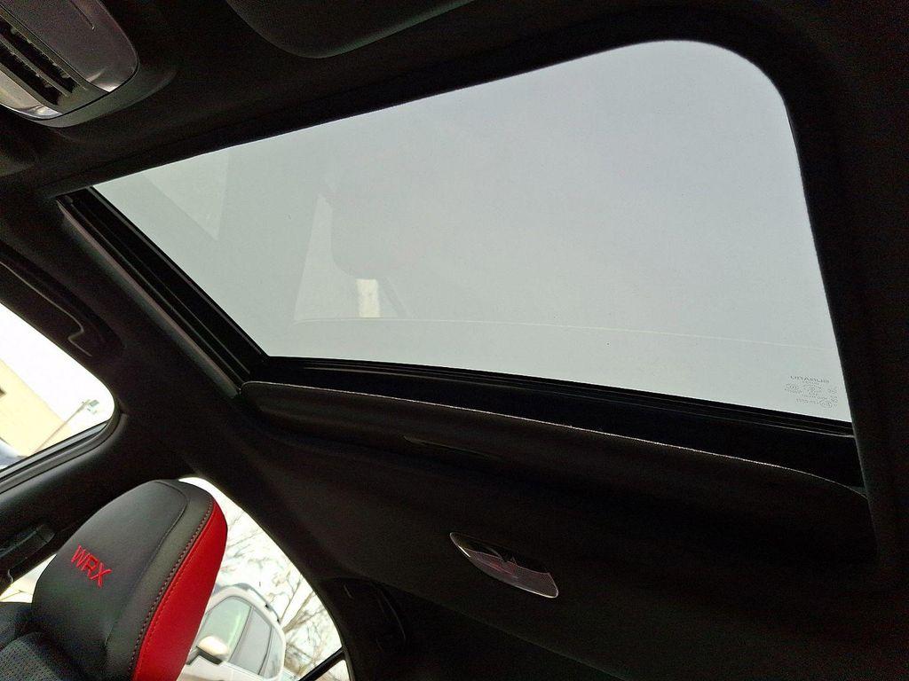 new 2026 Subaru WRX car, priced at $39,626