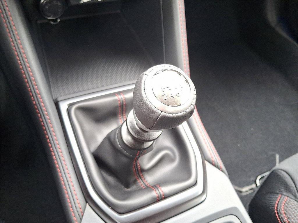 new 2025 Subaru WRX car, priced at $39,530