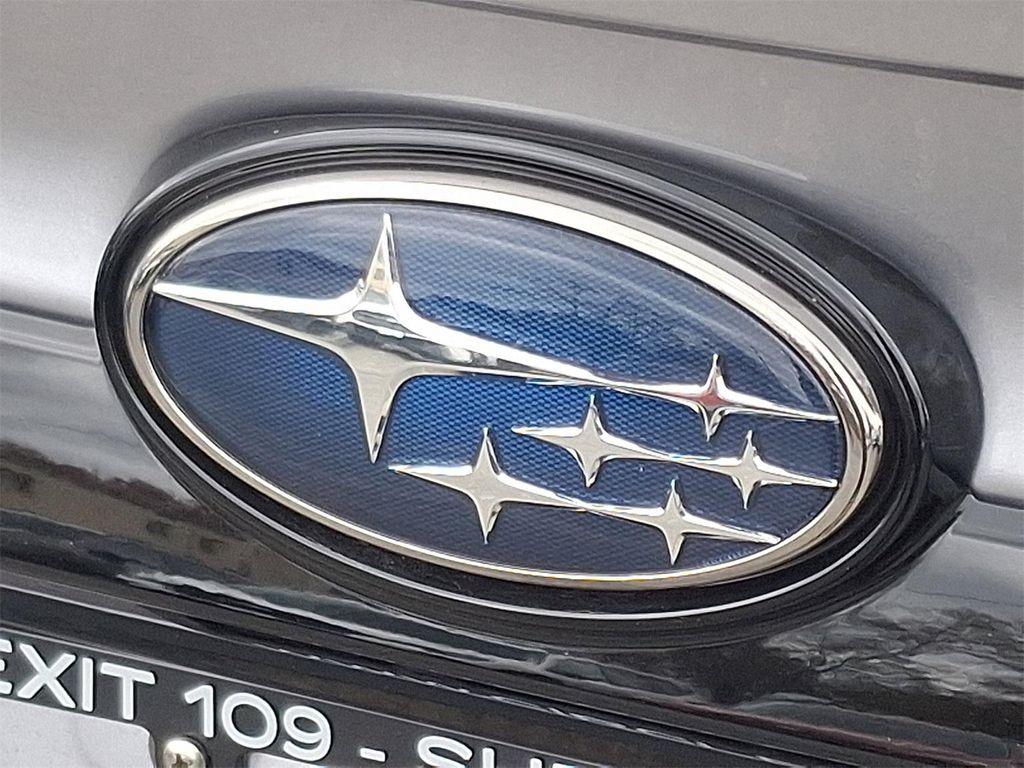 new 2025 Subaru WRX car, priced at $39,530