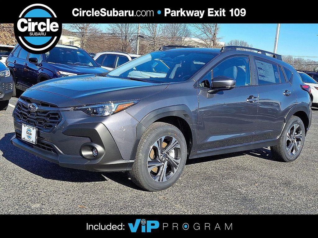 new 2026 Subaru Crosstrek car, priced at $31,067
