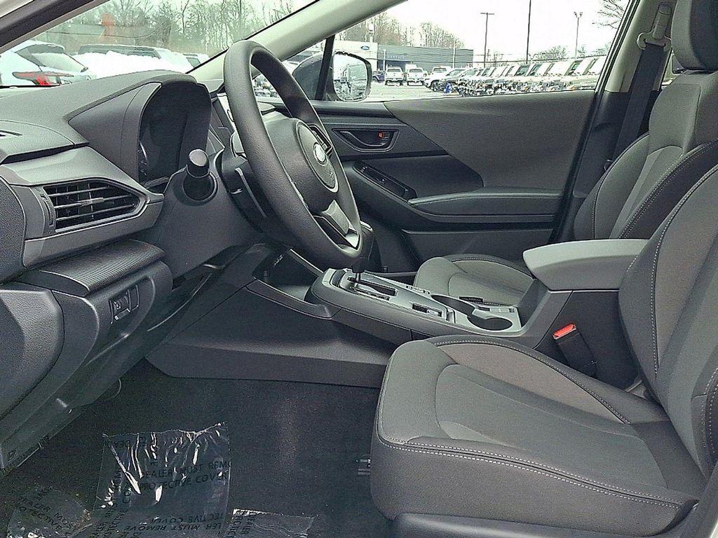 new 2026 Subaru Crosstrek car, priced at $31,067
