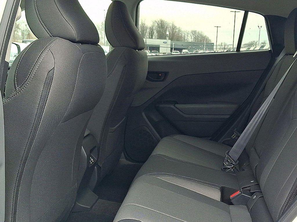 new 2026 Subaru Crosstrek car, priced at $31,067