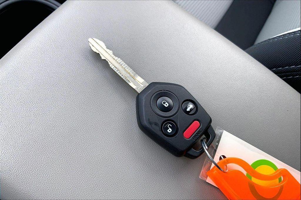 used 2022 Subaru Forester car, priced at $23,096