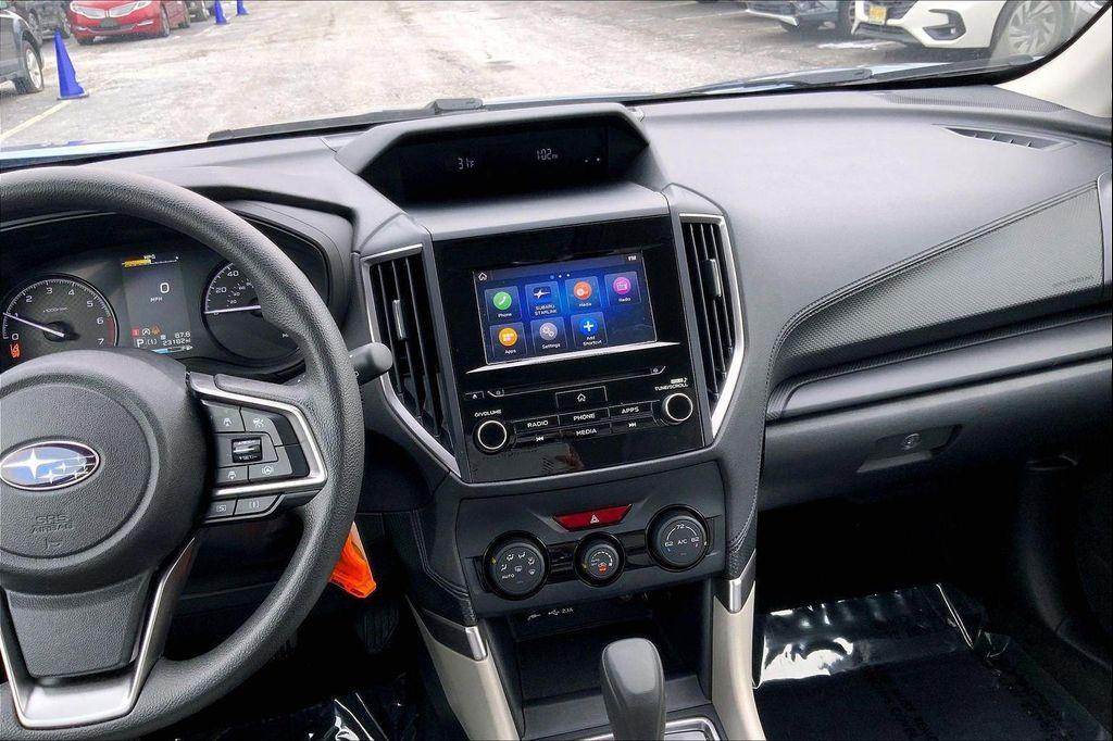 used 2022 Subaru Forester car, priced at $23,096