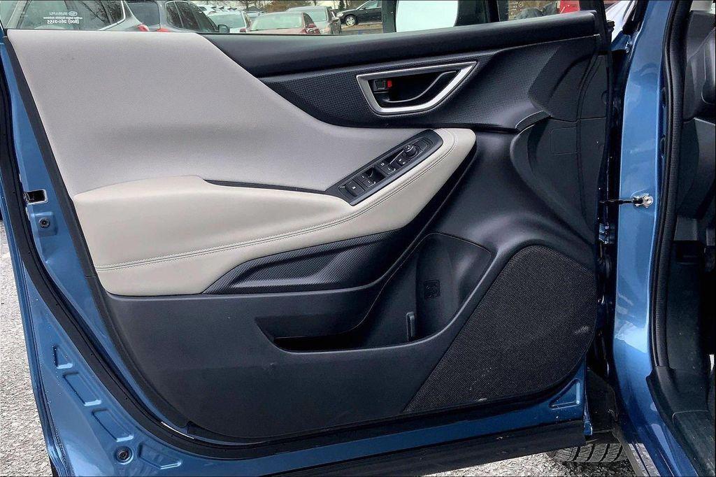 used 2022 Subaru Forester car, priced at $23,096