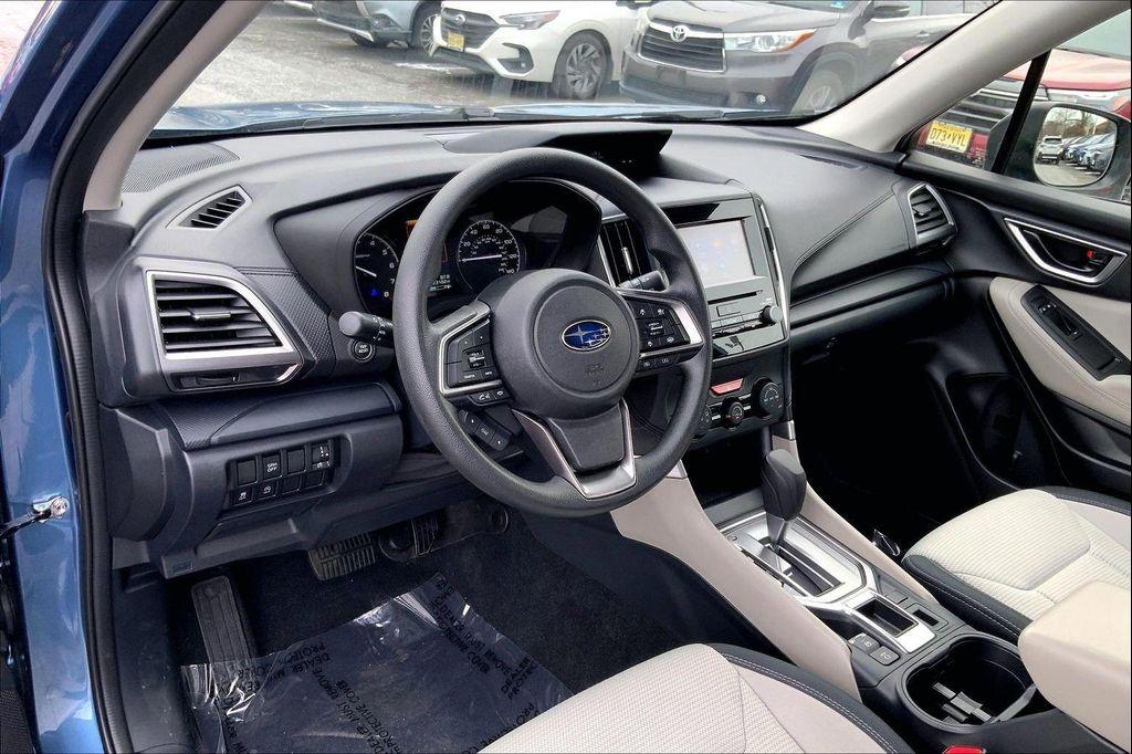 used 2022 Subaru Forester car, priced at $23,096
