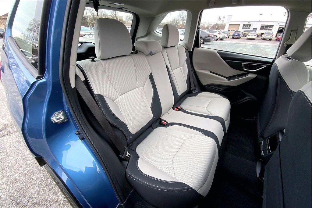 used 2022 Subaru Forester car, priced at $23,096