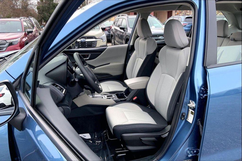 used 2022 Subaru Forester car, priced at $23,096