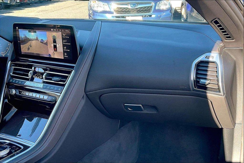 used 2023 BMW M850 car, priced at $73,990