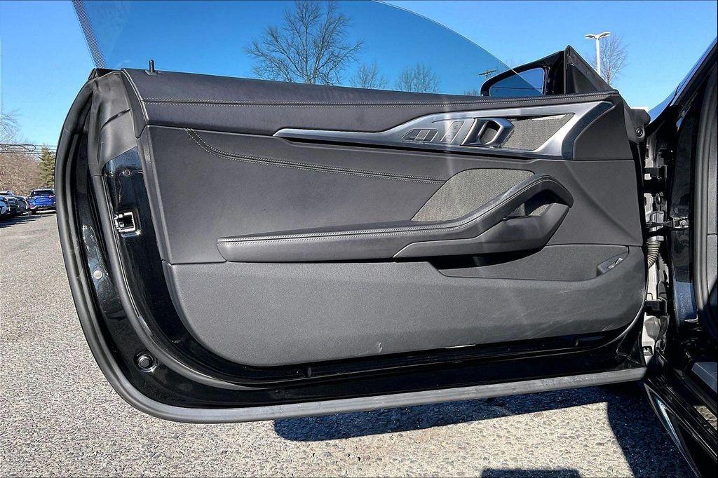 used 2023 BMW M850 car, priced at $73,990