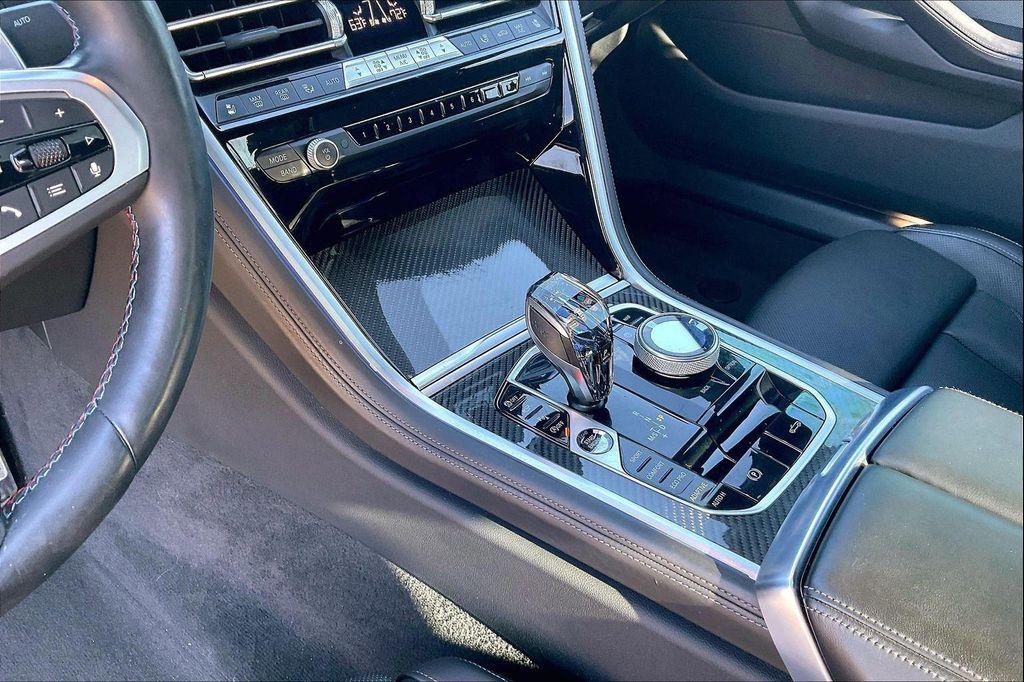 used 2023 BMW M850 car, priced at $73,990