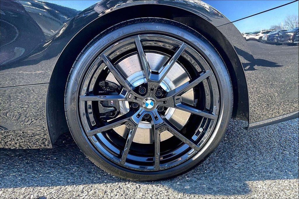 used 2023 BMW M850 car, priced at $73,990