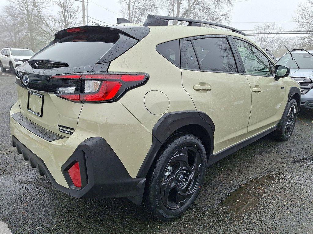 new 2026 Subaru Crosstrek Hybrid car, priced at $35,435