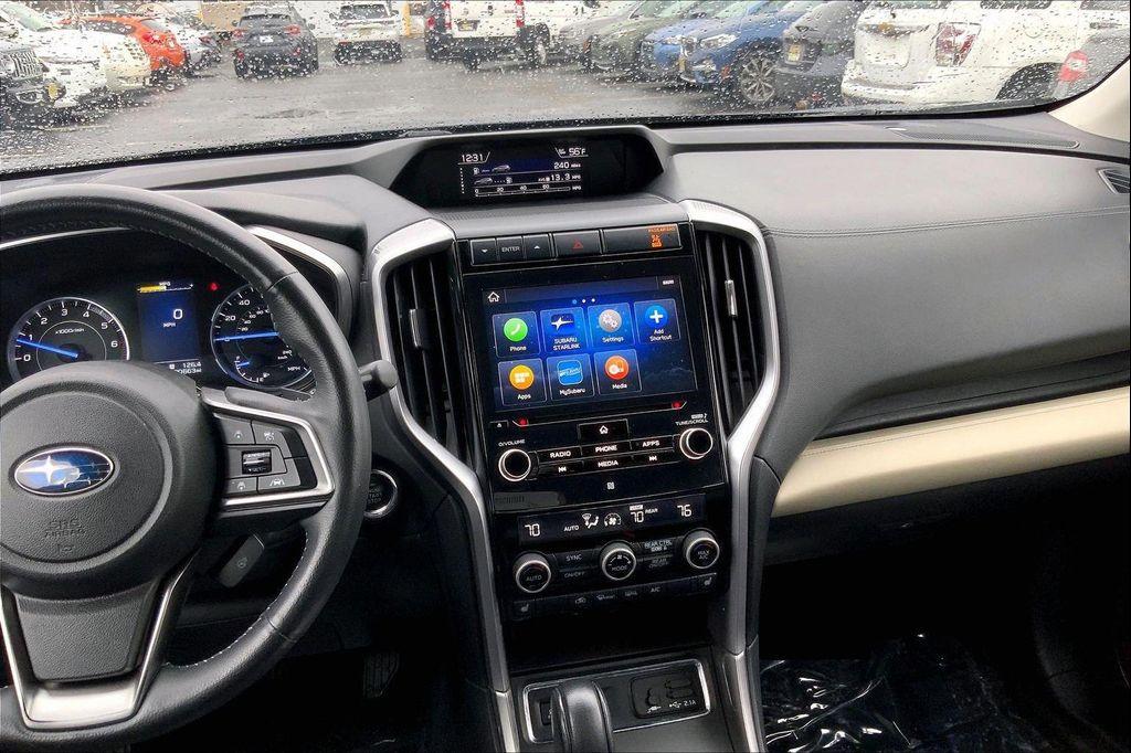 used 2019 Subaru Ascent car, priced at $17,500
