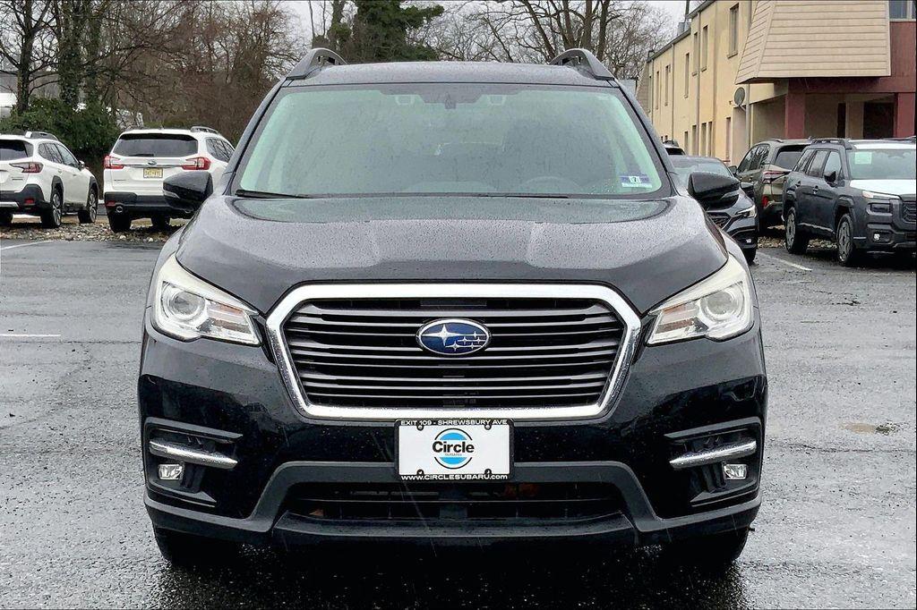 used 2019 Subaru Ascent car, priced at $17,500