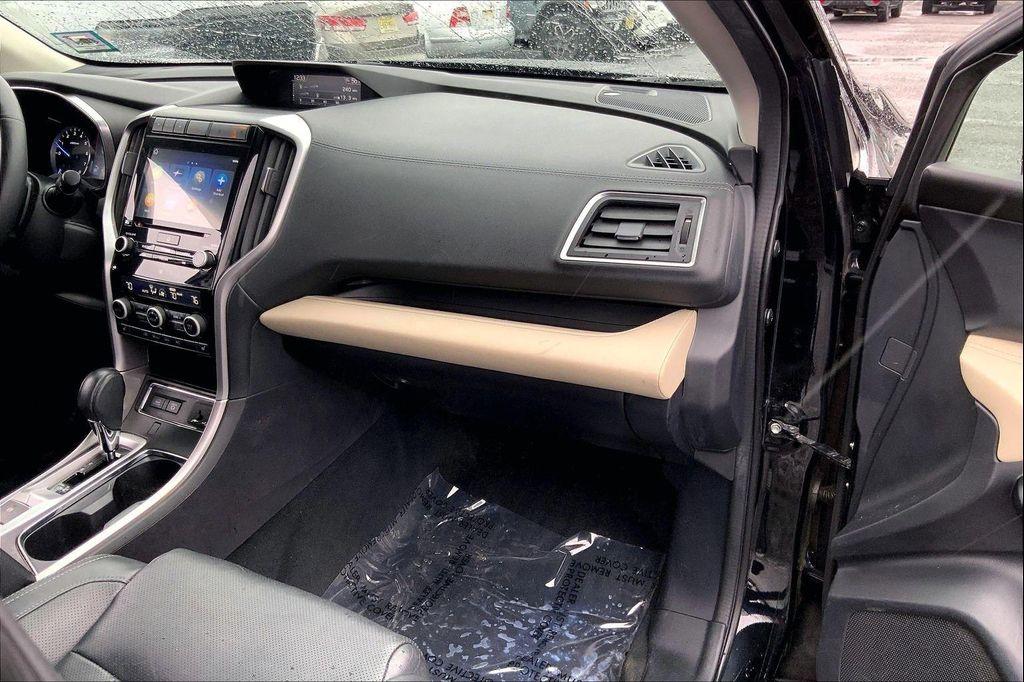 used 2019 Subaru Ascent car, priced at $17,500