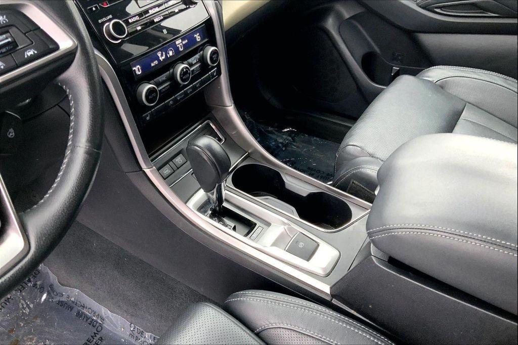 used 2019 Subaru Ascent car, priced at $17,500