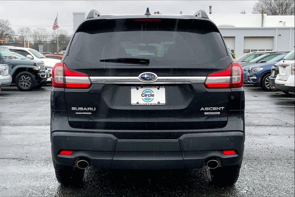 used 2019 Subaru Ascent car, priced at $17,500