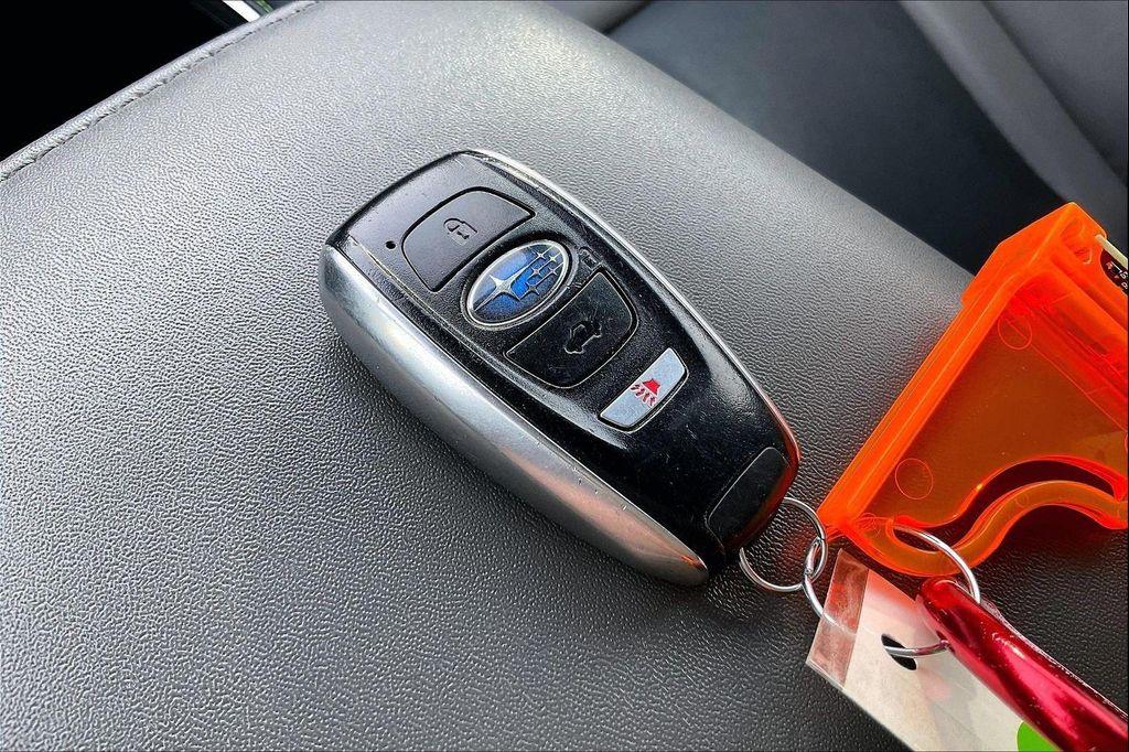 used 2024 Subaru Outback car, priced at $24,990