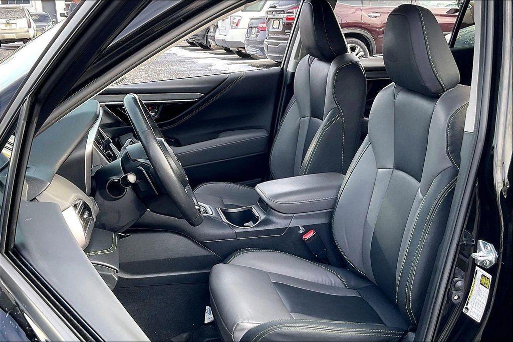 used 2024 Subaru Outback car, priced at $24,990