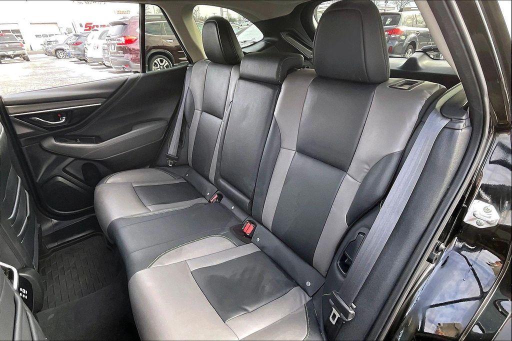 used 2024 Subaru Outback car, priced at $24,990