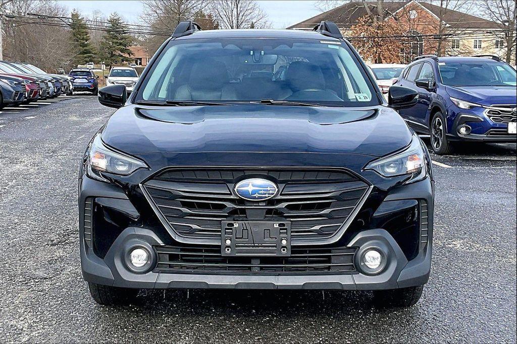 used 2024 Subaru Outback car, priced at $24,990