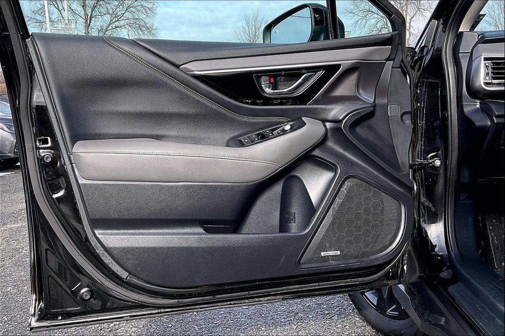 used 2024 Subaru Outback car, priced at $24,990