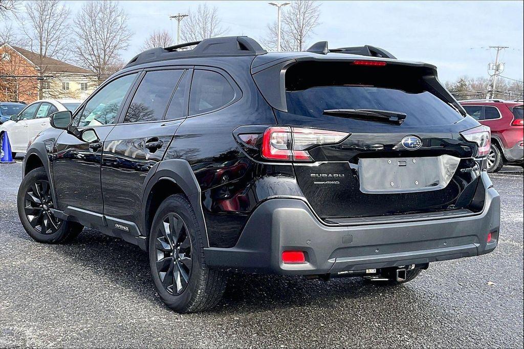 used 2024 Subaru Outback car, priced at $24,990