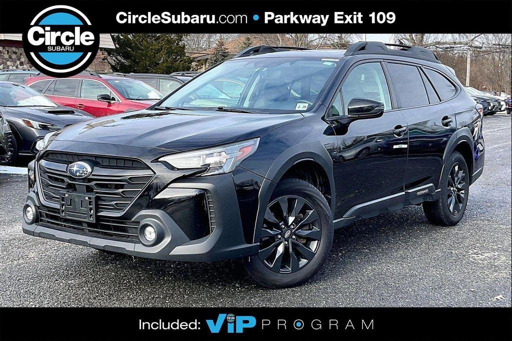 used 2024 Subaru Outback car, priced at $24,990