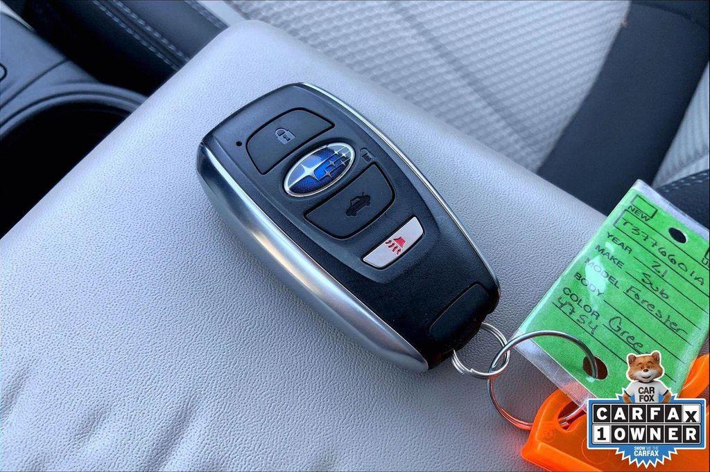 used 2021 Subaru Forester car, priced at $19,513