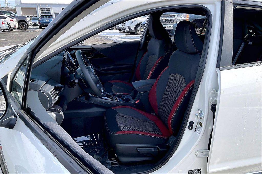 used 2025 Subaru Impreza car, priced at $26,992