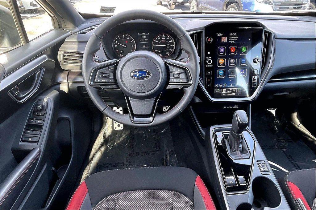 used 2025 Subaru Impreza car, priced at $26,992