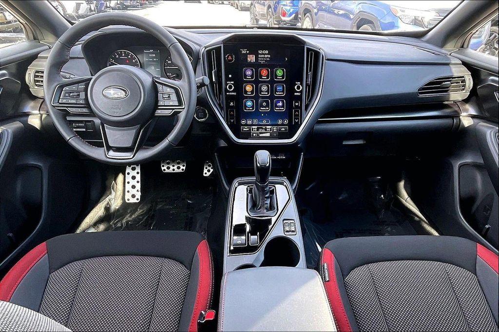 used 2025 Subaru Impreza car, priced at $26,992
