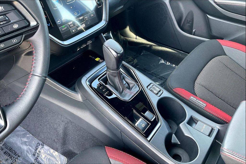 used 2025 Subaru Impreza car, priced at $26,992