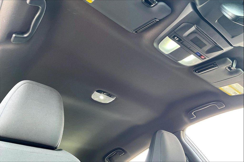 used 2025 Subaru Impreza car, priced at $26,992