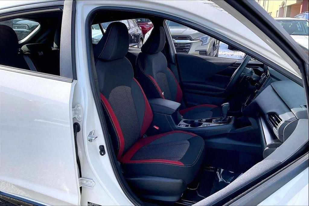 used 2025 Subaru Impreza car, priced at $26,992