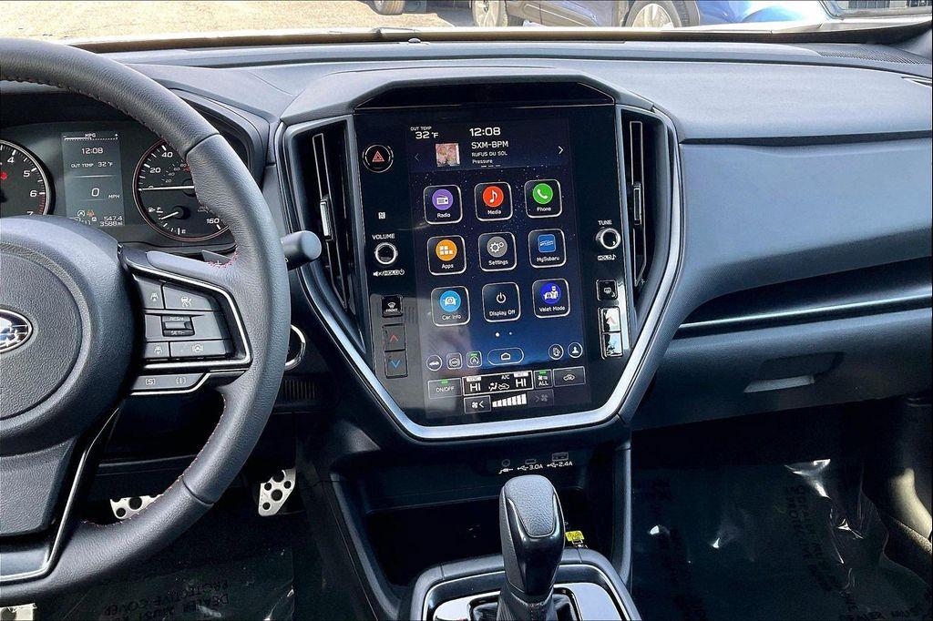 used 2025 Subaru Impreza car, priced at $26,992