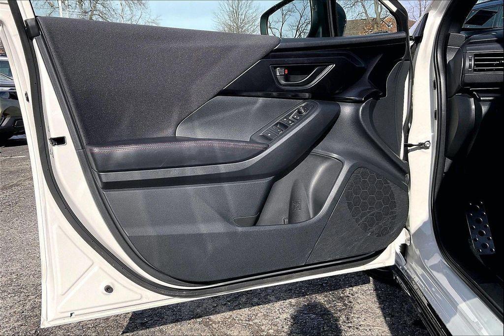 used 2025 Subaru Impreza car, priced at $26,992