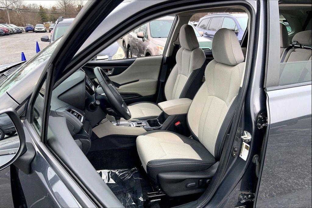 used 2023 Subaru Forester car, priced at $23,012